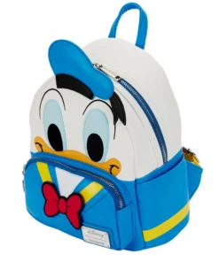 Loungefly - Disney Donald Duck Cosplay Mini Backpack