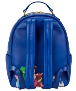 Loungefly - Disney Pixar Moment Toy Story Mini Backpack 12 Loungefly - Disney Pixar Moment Toy Story Mini Backpack