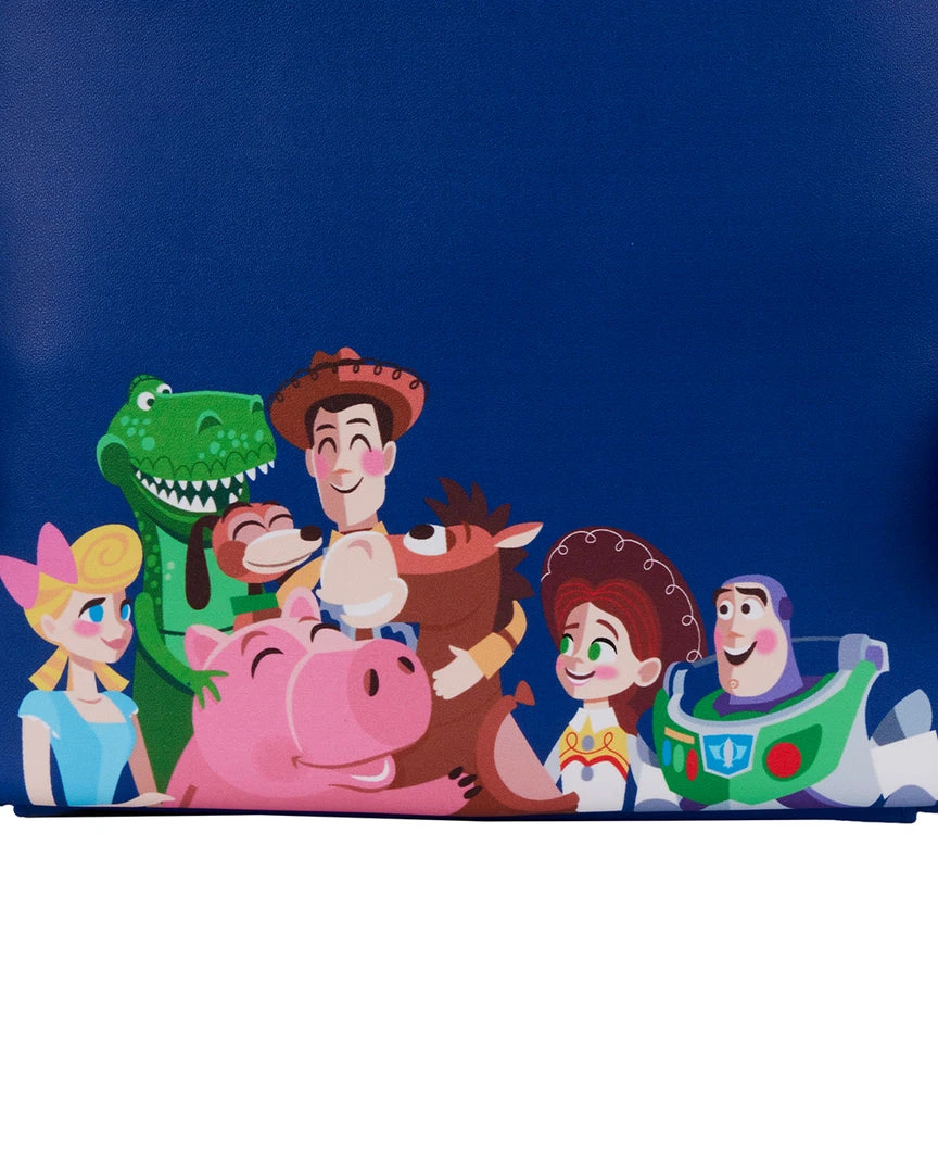 Loungefly - Disney Pixar Moment Toy Story Mini Backpack 7 Loungefly - Disney Pixar Moment Toy Story Mini Backpack