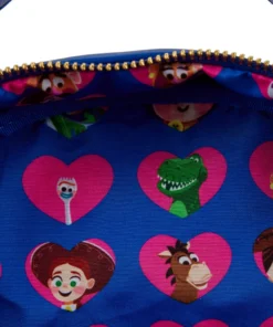 Loungefly - Disney Pixar Moment Toy Story Mini Backpack 15 Loungefly - Disney Pixar Moment Toy Story Mini Backpack