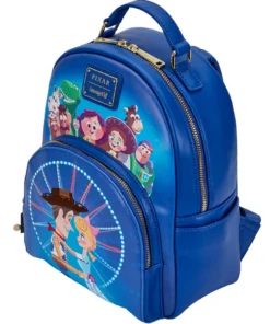 Loungefly - Disney Pixar Moment Toy Story Mini Backpack 11 Loungefly - Disney Pixar Moment Toy Story Mini Backpack