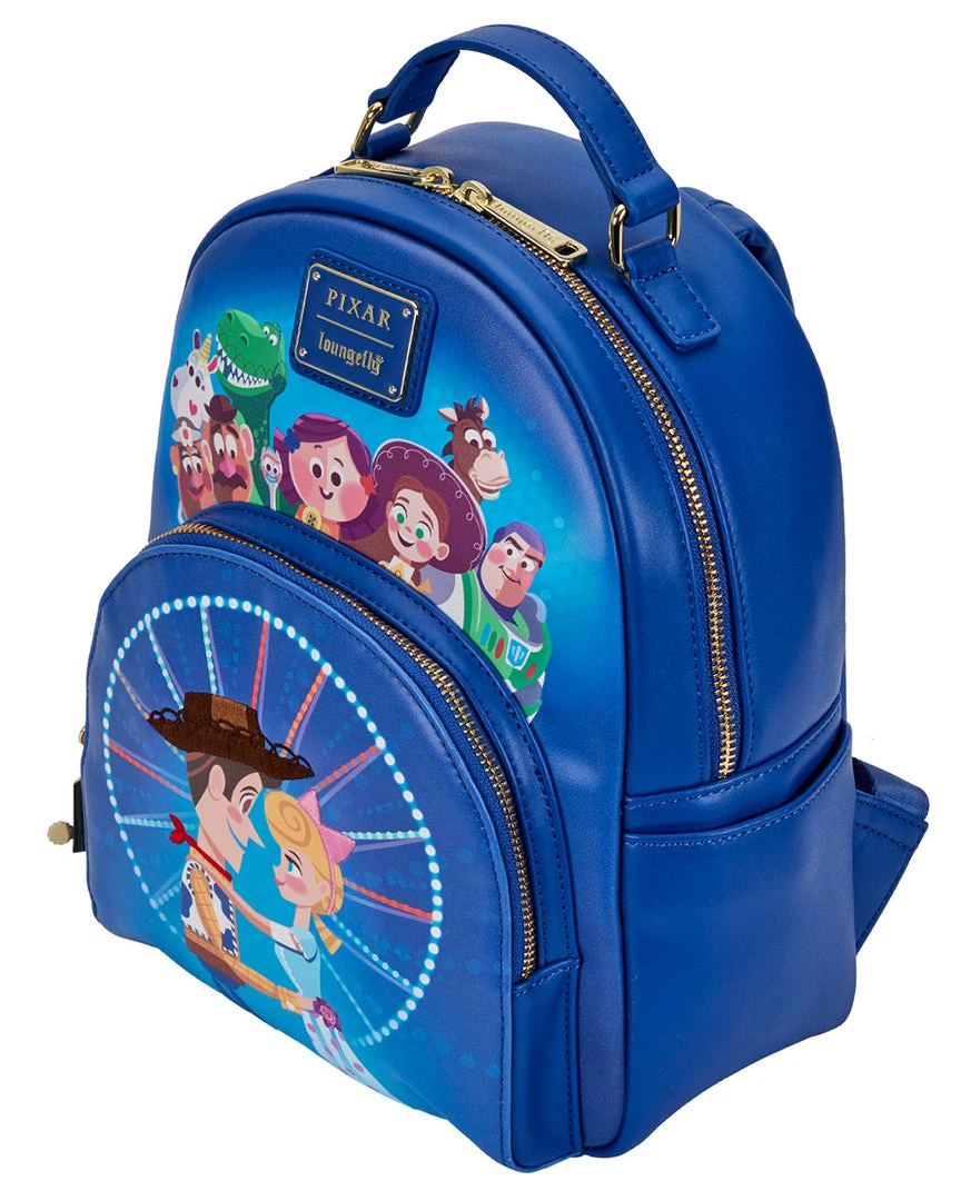 Loungefly - Disney Pixar Moment Toy Story Mini Backpack 5 Loungefly - Disney Pixar Moment Toy Story Mini Backpack