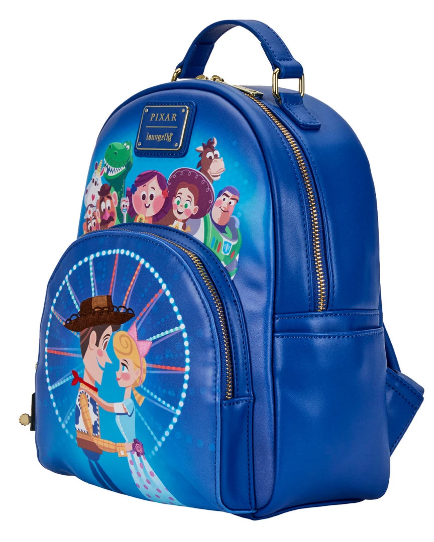 Loungefly - Disney Pixar Moment Toy Story Mini Backpack 4 Loungefly - Disney Pixar Moment Toy Story Mini Backpack