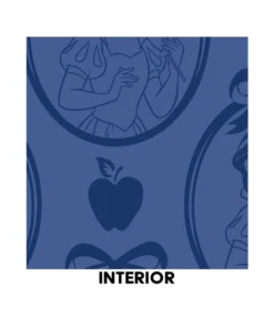 Loungefly April22 Loungefly - Disney Snow White Scenes Mini Backpack *PREORDER*