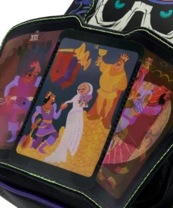 Loungefly April22 Loungefly - Disney Villain Series Dr Facilier Mini Backpack