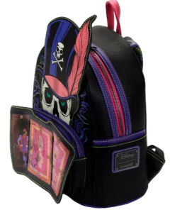 Loungefly April22 Loungefly - Disney Villain Series Dr Facilier Mini Backpack