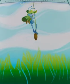 Loungefly April22 Loungefly - Pixar A Bugs Life Earth Day Mini Backpack *PREORDER* 12 Loungefly April22 Loungefly - Pixar A Bugs Life Earth Day Mini Backpack *PREORDER*