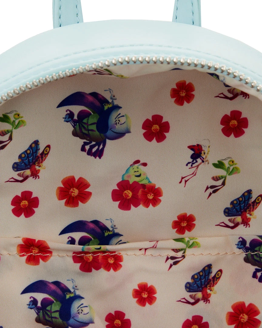 Loungefly April22 Loungefly - Pixar A Bugs Life Earth Day Mini Backpack *PREORDER* 8 Loungefly April22 Loungefly - Pixar A Bugs Life Earth Day Mini Backpack *PREORDER*