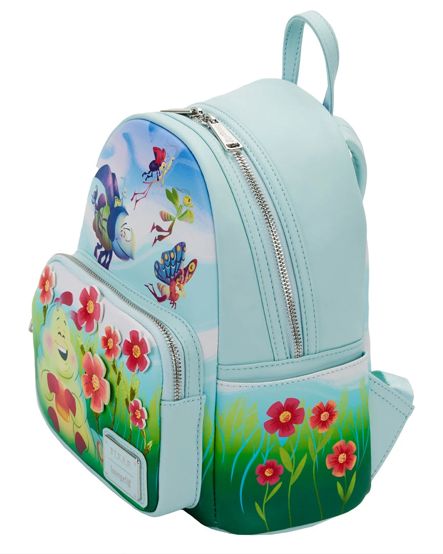 Loungefly April22 Loungefly - Pixar A Bugs Life Earth Day Mini Backpack *PREORDER* 5 Loungefly April22 Loungefly - Pixar A Bugs Life Earth Day Mini Backpack *PREORDER*