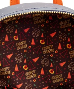 Loungefly May2022 Loungefly - Disney Pixar Cars Cozy Cone Mini Backpack Coming Soon...
