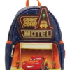 Loungefly May2022 Loungefly - Disney Pixar Cars Cozy Cone Mini Backpack Coming Soon...