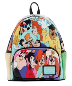 Loungefly June22 Loungefly - Disney A Goofy Movie Moments Mini Backpack Coming Soon...