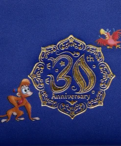 Loungefly June22 Loungefly - Disney Aladdin 30th Anniversary Mini Backpack Coming Soon...