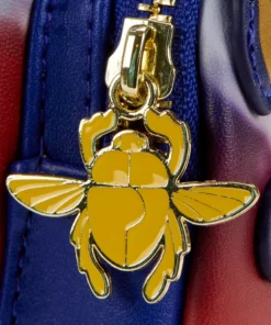 Loungefly June22 Loungefly - Disney Aladdin 30th Anniversary Mini Backpack Coming Soon...