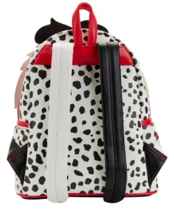 Loungefly May2022 Loungefly - Disney 101 Dalmatians Villain Series Cruella Mini Backpack