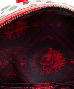 Loungefly May2022 Loungefly - Disney 101 Dalmatians Villain Series Cruella Mini Backpack