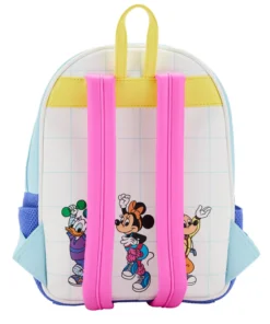 Loungefly June22 Coming Soon... Loungefly - Disney Mousercise Mini Backpack 10 Loungefly June22 Coming Soon... Loungefly - Disney Mousercise Mini Backpack