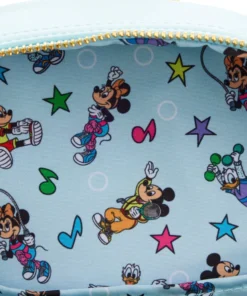 Loungefly June22 Coming Soon... Loungefly - Disney Mousercise Mini Backpack 11 Loungefly June22 Coming Soon... Loungefly - Disney Mousercise Mini Backpack
