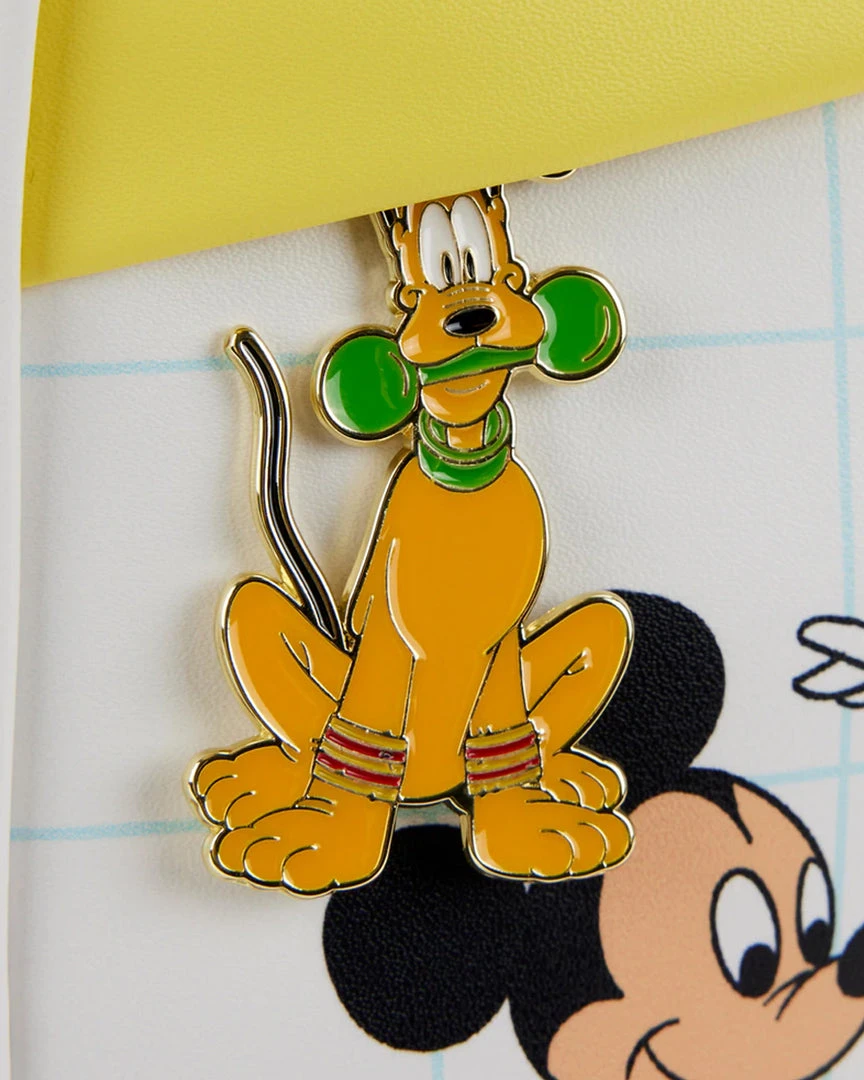 Loungefly June22 Coming Soon... Loungefly - Disney Mousercise Mini Backpack 7 Loungefly June22 Coming Soon... Loungefly - Disney Mousercise Mini Backpack