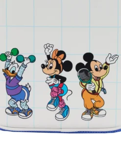 Loungefly June22 Coming Soon... Loungefly - Disney Mousercise Mini Backpack 13 Loungefly June22 Coming Soon... Loungefly - Disney Mousercise Mini Backpack