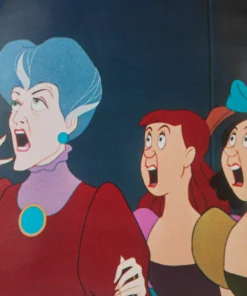 Loungefly May22 Loungefly - Disney Cinderella Princess Scenes Mini Backpack Coming Soon...