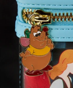 Loungefly May22 Loungefly - Disney Cinderella Princess Scenes Mini Backpack Coming Soon...