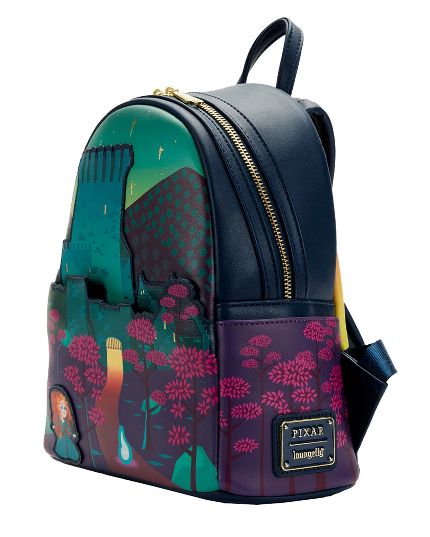 Loungefly May22 Loungefly - Disney Pixar Castle Series Brave Mini Backpack Coming Soon... 4 Loungefly May22 Loungefly - Disney Pixar Castle Series Brave Mini Backpack Coming Soon...