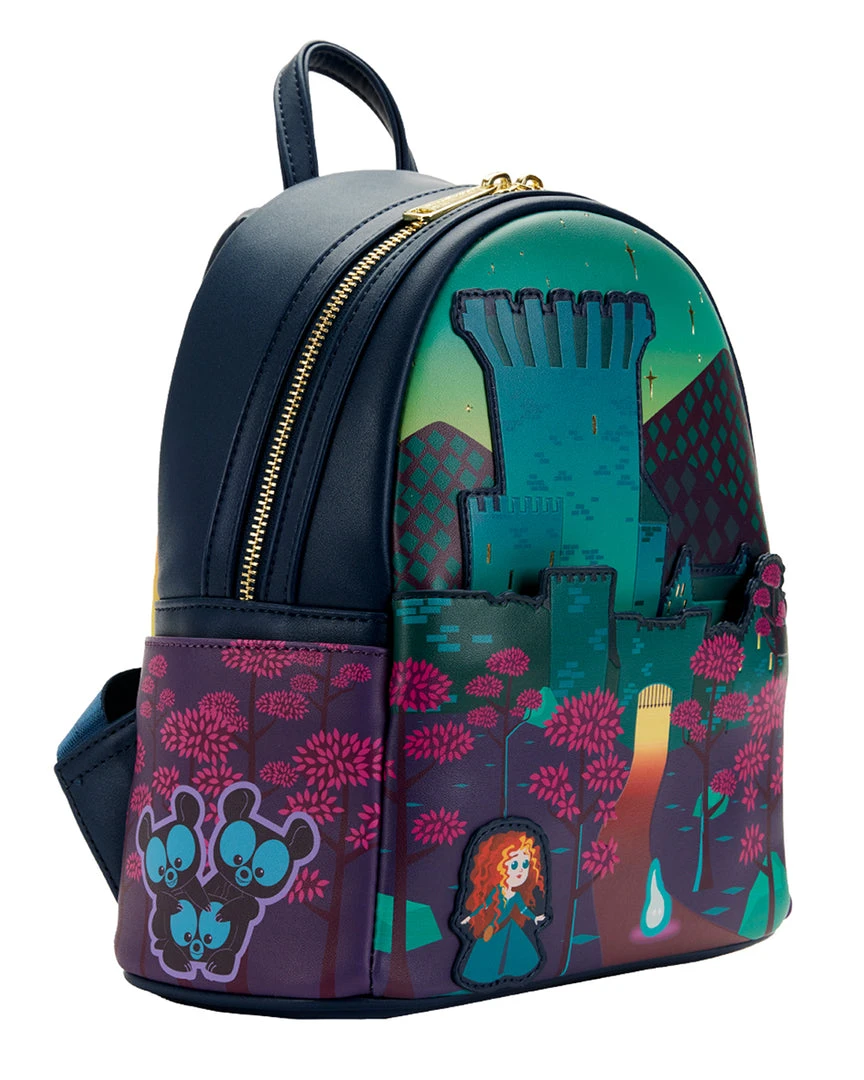 Loungefly May22 Loungefly - Disney Pixar Castle Series Brave Mini Backpack Coming Soon... 5 Loungefly May22 Loungefly - Disney Pixar Castle Series Brave Mini Backpack Coming Soon...