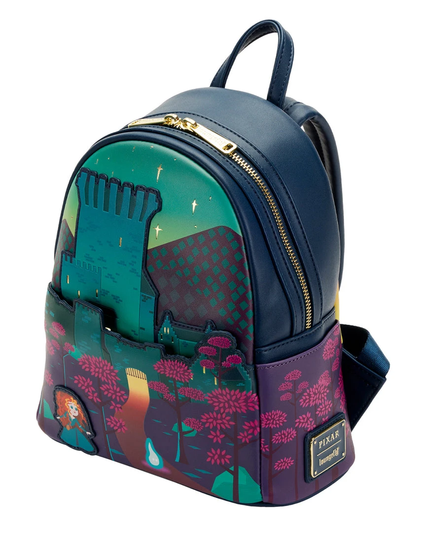 Loungefly May22 Loungefly - Disney Pixar Castle Series Brave Mini Backpack Coming Soon... 8 Loungefly May22 Loungefly - Disney Pixar Castle Series Brave Mini Backpack Coming Soon...
