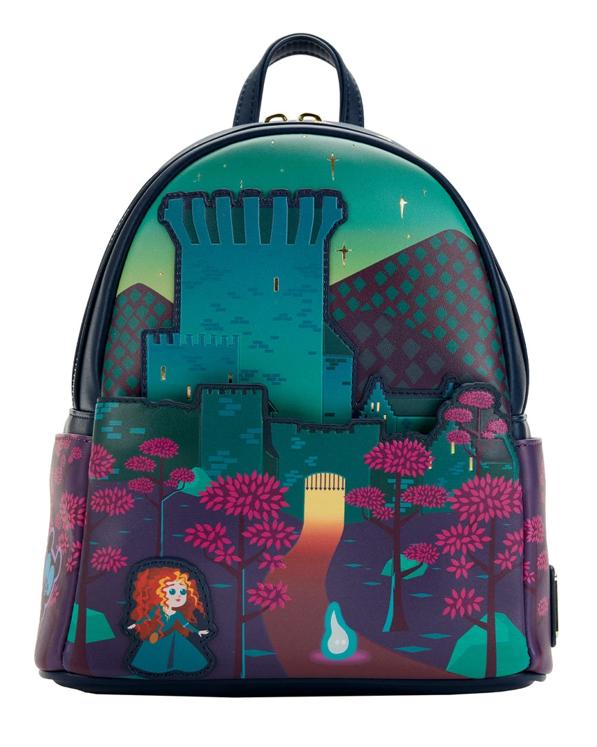 Loungefly May22 Loungefly - Disney Pixar Castle Series Brave Mini Backpack Coming Soon... 3 Loungefly May22 Loungefly - Disney Pixar Castle Series Brave Mini Backpack Coming Soon...