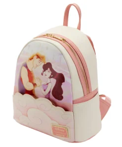 Loungefly June22 Loungefly - Disney Hercules 25th Anniversary Hercules And Megara Mini Backpack Coming Soon...
