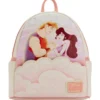 Loungefly June22 Loungefly - Disney Hercules 25th Anniversary Hercules And Megara Mini Backpack Coming Soon...