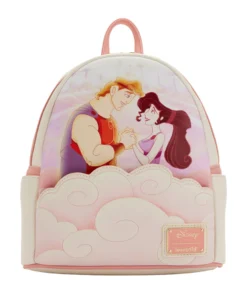 Loungefly June22 Loungefly - Disney Hercules 25th Anniversary Hercules And Megara Mini Backpack Coming Soon...