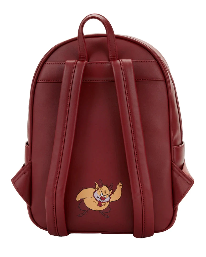Loungefly June22 Loungefly - Disney Hercules 25th Anniversary Sunset Mini Backpack 5 Loungefly June22 Loungefly - Disney Hercules 25th Anniversary Sunset Mini Backpack