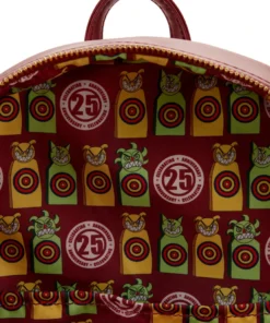 Loungefly June22 Loungefly - Disney Hercules 25th Anniversary Sunset Mini Backpack 11 Loungefly June22 Loungefly - Disney Hercules 25th Anniversary Sunset Mini Backpack