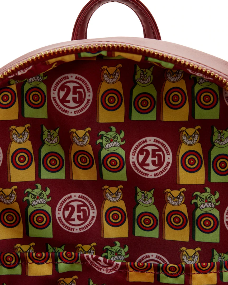 Loungefly June22 Loungefly - Disney Hercules 25th Anniversary Sunset Mini Backpack 6 Loungefly June22 Loungefly - Disney Hercules 25th Anniversary Sunset Mini Backpack