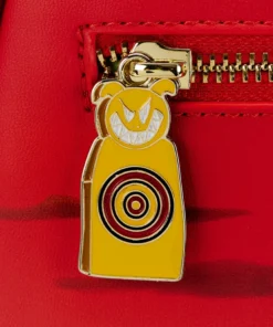 Loungefly June22 Loungefly - Disney Hercules 25th Anniversary Sunset Mini Backpack 12 Loungefly June22 Loungefly - Disney Hercules 25th Anniversary Sunset Mini Backpack