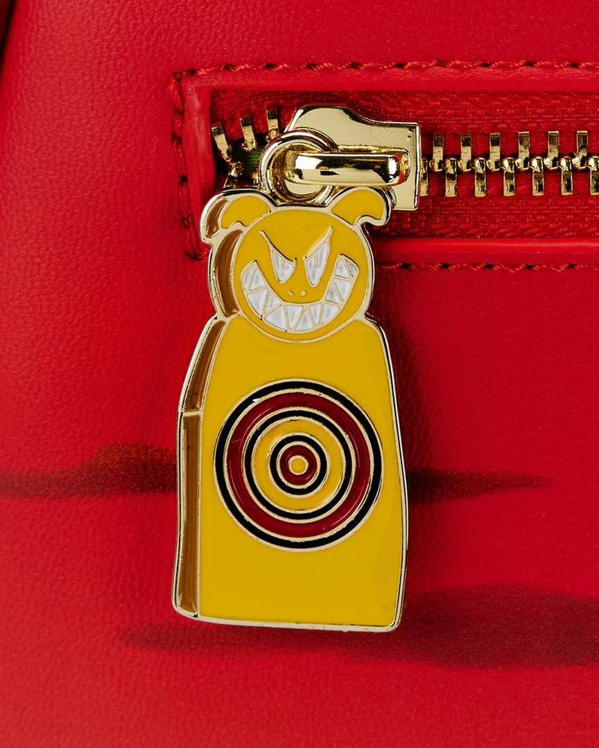 Loungefly June22 Loungefly - Disney Hercules 25th Anniversary Sunset Mini Backpack 7 Loungefly June22 Loungefly - Disney Hercules 25th Anniversary Sunset Mini Backpack