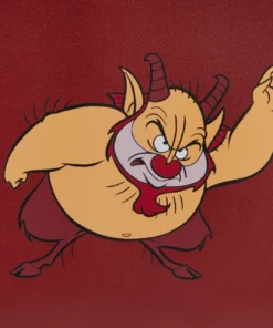 Loungefly June22 Loungefly - Disney Hercules 25th Anniversary Sunset Mini Backpack 13 Loungefly June22 Loungefly - Disney Hercules 25th Anniversary Sunset Mini Backpack