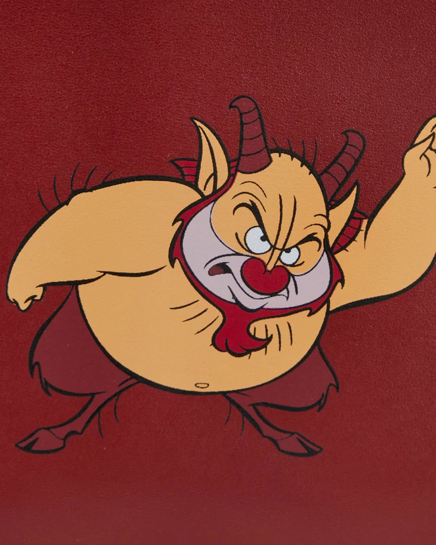 Loungefly June22 Loungefly - Disney Hercules 25th Anniversary Sunset Mini Backpack 8 Loungefly June22 Loungefly - Disney Hercules 25th Anniversary Sunset Mini Backpack