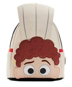 Loungefly June22 Coming Soon... Loungefly - Disney Ratatouille 15th Anniversary Linguini Cosplay Mini Backpack