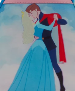 Loungefly June22 Loungefly - Disney Princess Scene Series Sleeping Beauty Mini Backpack Coming Soon...