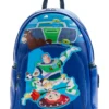 Loungefly June22 Coming Soon... Loungefly - Disney Pixar Toy Story Buzz Lightyear And Jessie Mini Backpack