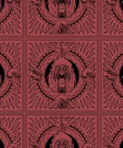 Loungefly June22 Loungefly - Disney The Lion King Villain Scene Series Scar Mini Backpack