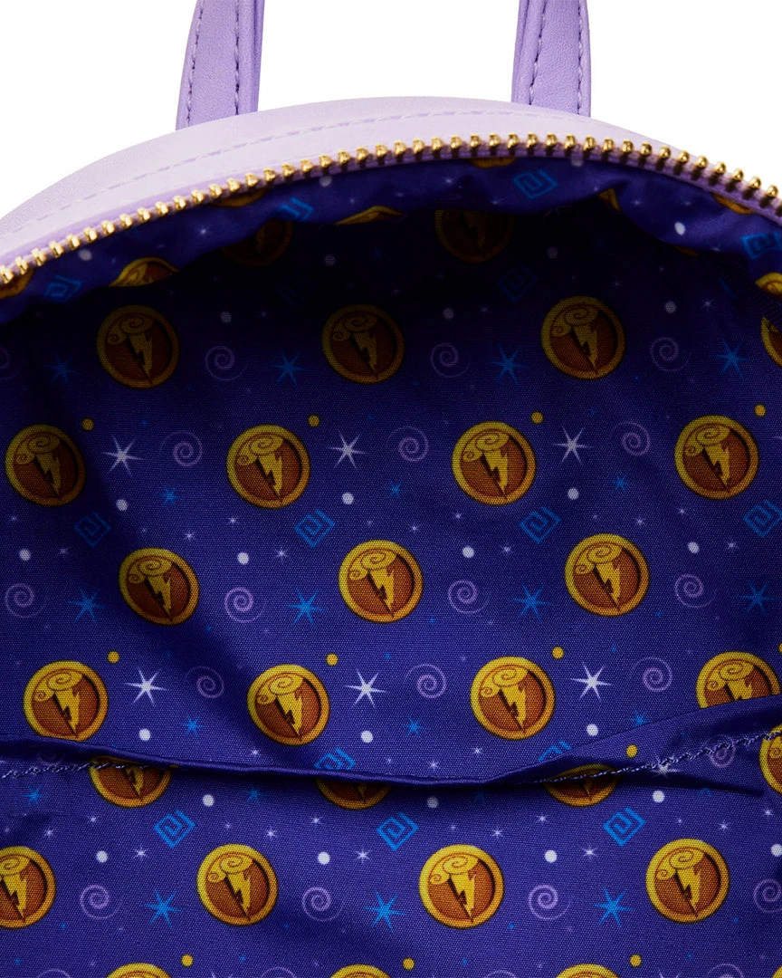 Loungefly April22 Loungefly - Disney Hercules Muses Clouds Mini Backpack 8 Loungefly April22 Loungefly - Disney Hercules Muses Clouds Mini Backpack