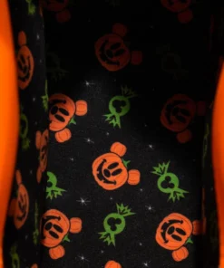 Loungefly - Mickey Mouse Jack-o'-Lantern Crossbody EE Exclusive 7 Loungefly - Mickey Mouse Jack-o'-Lantern Crossbody EE Exclusive