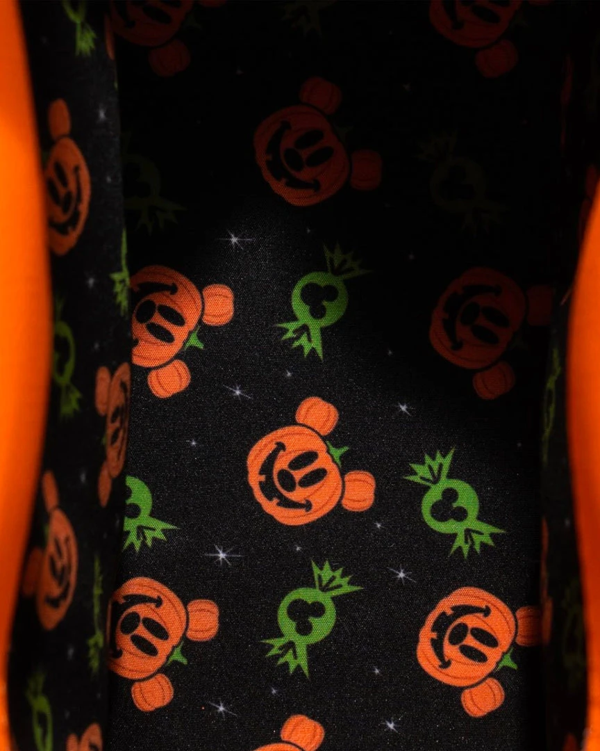 Loungefly - Mickey Mouse Jack-o'-Lantern Crossbody EE Exclusive 5 Loungefly - Mickey Mouse Jack-o'-Lantern Crossbody EE Exclusive