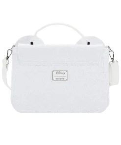 Loungefly May22 Coming Soon... Loungefly - Disney Minnie Mouse Wedding Sequin Crossbody Bag