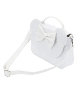 Loungefly May22 Coming Soon... Loungefly - Disney Minnie Mouse Wedding Sequin Crossbody Bag
