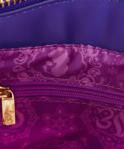 Loungefly June22 Coming Soon... Loungefly - Disney Aladdin 30th Anniversary Crossbody Bag